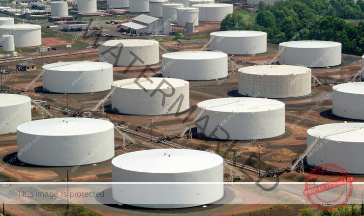 Tank-farme